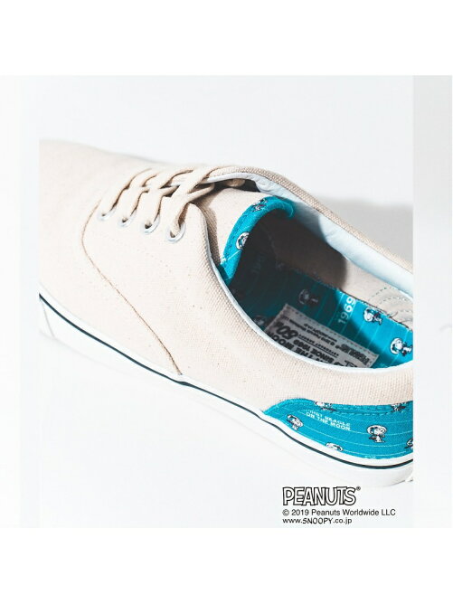 Au Bannister Peanuts Au Bannister スヌーピーコラボローカットスニーカー Rakuten Fashion 楽天ファッション 旧楽天ブランドアベニュー T