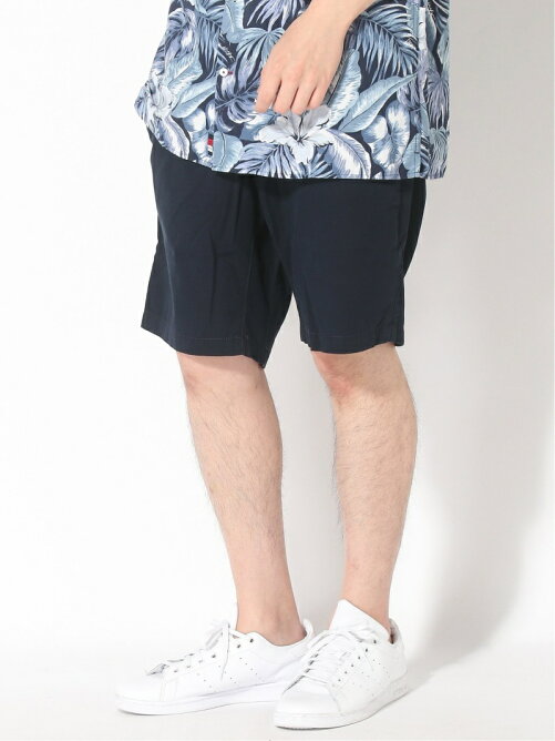Tommy Hilfiger M Tommy Hilfiger トミーヒルフィガー コットンツイルショートパンツ Rakuten Fashion 楽天ファッション 旧楽天ブランドアベニュー Bd1617