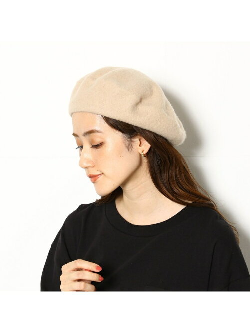 Comme Ca Ism フェルト ベレー帽 Rakuten Fashion 楽天ファッション 旧楽天ブランドアベニュー Bh4617