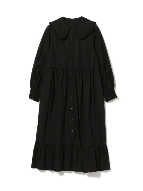 Beams Women Beams Boy タイプライター ユーロ ギャザー ワンピース Rakuten Fashion 楽天ファッション 旧楽天ブランドアベニュー Bn6617