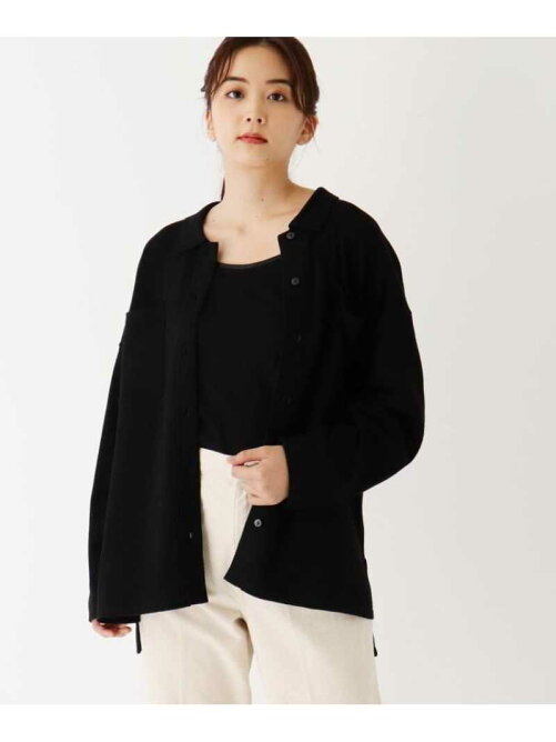 Opaque Clip カラーデザインニットカーディガン Rakuten Fashion 楽天ファッション 旧楽天ブランドアベニュー Bp7617