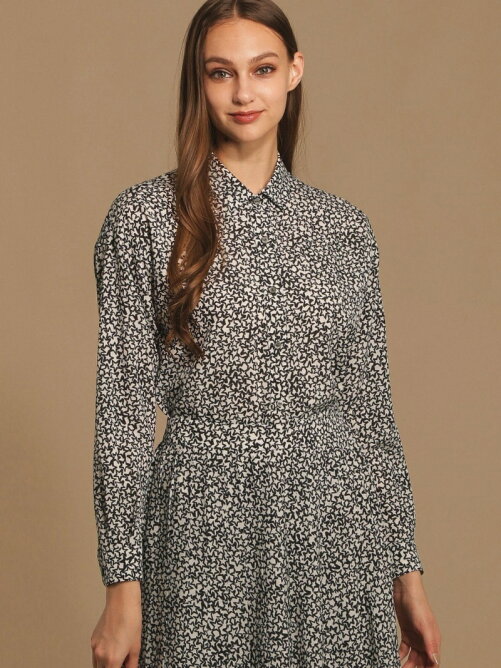 Mackintosh London ハンドライティングスターブラウス Rakuten Fashion 楽天ファッション 旧楽天ブランドアベニュー Ca1617