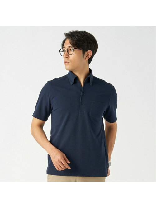 Tokyo Shirts M 半袖ビズポロ ワンピースボタンダウンカラー ビジネスポロシャツ Pitta Re Rakuten Fashion 楽天ファッション 旧楽天ブランドアベニュー Dc3617