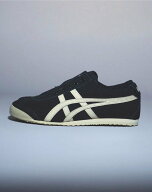 Onitsuka Tiger 【公式ショップ】MEXICO 66 SLIP-ON オニツカタイガー シューズ・靴 スリッポン ベージュ…