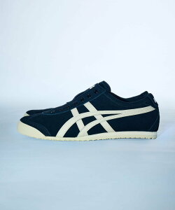 Onitsuka Tiger yVbvzMEXICO 66 SLIP-ON IjcJ^CK[ V[YEC Xb| x[W ubNyz