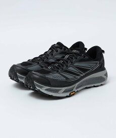 SHIPS MEN HOKA: U MAFATE SPEED 2 シップス シューズ・靴 スニーカー ブラウン グレー ブラック【送料無料】