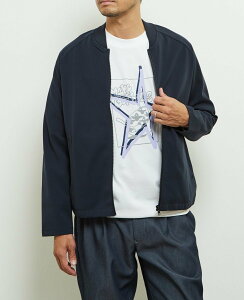 MEN'S MELROSE yMASTER FRAME/}X^[t[z~mu_{[MA-1 Y[Y WPbgEAE^[ u]EWp[ O[ x[W lCr[yz