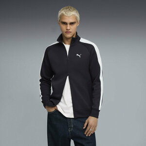 PUMA �����Y T7 �I�[���E�F�C�Y �I�� �g���b�N �W���P�b�g DK T7 ALWAYS ON Track Jacket �v�[�} �W���P�b�g�E�A�E�^�[ ���̑��̃W���P�b�g�E�A�E�^�[ �l�C�r�[�y���������z