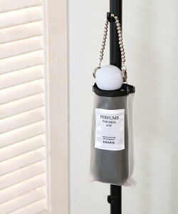 BAYFLOW �yCHARIS�zPERFUME Colon���J���p�܎P50cm(WEB����) �x�C�t���[ �t�@�b�V�����G�� �P�E���P �z���C�g �u���b�N �p�[�v��
