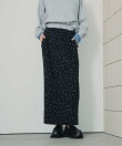アソート楊柳ベロアスカート