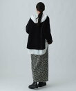 アソート楊柳ベロアスカート