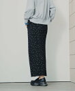 アソート楊柳ベロアスカート