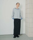 アソート楊柳ベロアスカート