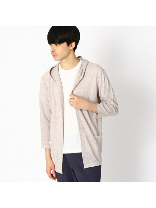 Comme Ca Ism セットアイテム フード付き ニット カーディガン Tシャツ Rakuten Fashion 楽天ファッション 旧楽天ブランドアベニュー Am1618