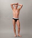 【公式ショップ】 カルバンクライン 3枚パック コットン ストレッチ ブリーフ ヒップブリーフ Calvin Klein Underwear U2661