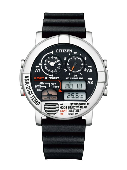 Citizen シチズン アナデジテンプ 特定店取扱いモデル Citizen Ana Digi Temp Jg0070 11e Rakuten Fashion 楽天ファッション 旧楽天ブランドアベニュー By1618