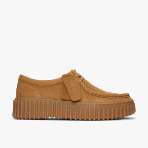 Clarks Torhill Bee �N���[�N�X �V���[�Y�E�C �X�j�[�J�[ �O���[�y���������z