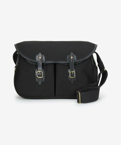 Bshop Brady �b ARIEL TROUT LARGE UNISEX �r�V���b�v �o�b�O �V�����_�[�o�b�O �u���b�N �J�[�L�O���[���y���������z