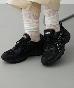 �ySALE�^1%OFF�zasics ASICS/GEL-VENTURE 6 �A�V�b�N�X �X�j�[�J�[ �J�Z�b�g�`���[�g �V���[�Y�E�C �X�j�[�J�[ �O���[ �u���b�N�y���������z