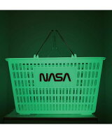 UNITE NASA SHOPPING BASKET ショッピング バスケット 買い物かご フリークスストア インテリア・生活雑…