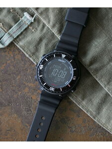URBAN RESEARCH SEIKO×URBAN RESEARCH Prospex Fieldmaster UR EX アーバンリサーチ ファッショングッズ 腕時計 ブラック【送料無料】