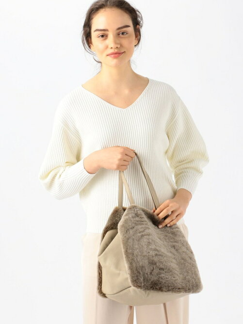 Tomorrowland 別注 Owen Barry Galerie Vie Epworth ムートンバッグ Rakuten Fashion 楽天ファッション 旧楽天ブランドアベニュー Bu0619