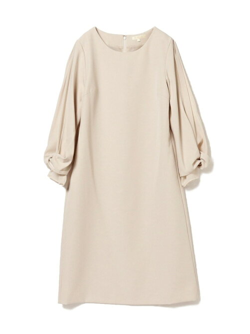 Beams Outlet Beams Heart シフォンスリーブ ワンピース Rakuten Fashion 楽天ファッション 旧楽天ブランドアベニュー Cb1619