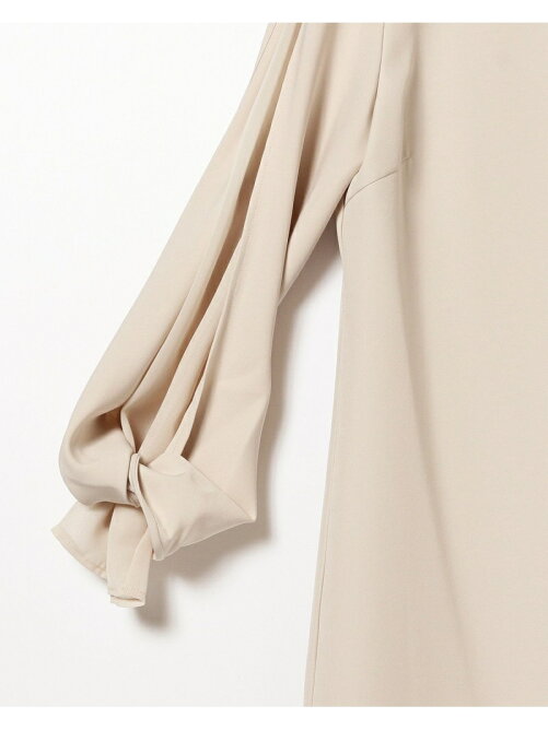 Beams Outlet Beams Heart シフォンスリーブ ワンピース Rakuten Fashion 楽天ファッション 旧楽天ブランドアベニュー Cb1619