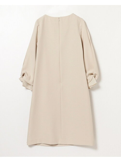 Beams Outlet Beams Heart シフォンスリーブ ワンピース Rakuten Fashion 楽天ファッション 旧楽天ブランドアベニュー Cb1619