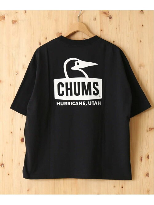 Journal Standard Relume Chums Relume チャムス 別注 バックプリント Tシャツ Rakuten Fashion 楽天ファッション 旧楽天ブランドアベニュー Ct8619