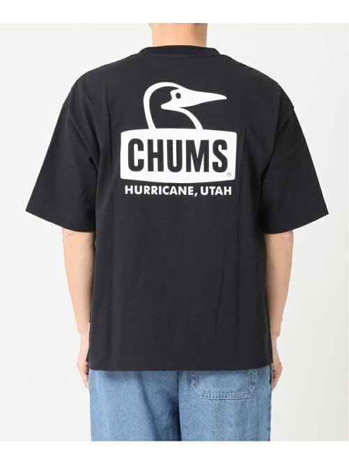 Journal Standard Relume Chums Relume チャムス 別注 バックプリント Tシャツ Rakuten Fashion 楽天ファッション 旧楽天ブランドアベニュー Ct8619