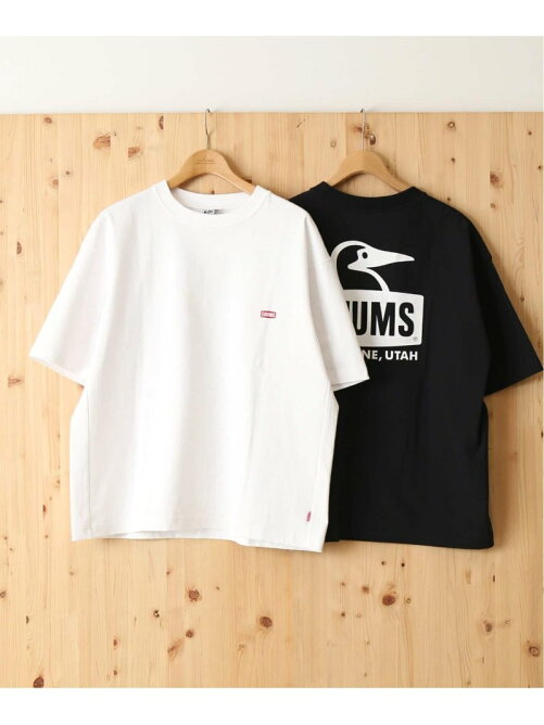 Journal Standard Relume Chums Relume チャムス 別注 バックプリント Tシャツ Rakuten Fashion 楽天ファッション 旧楽天ブランドアベニュー Ct8619
