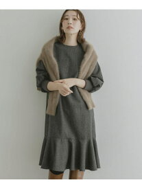 楽天市場 F By Rosso 裾フレアワンピースの通販