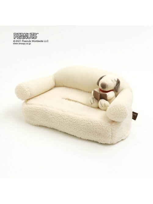 F O Online Store Peanuts ソファー型ティッシュケース スヌーピー Rakuten Fashion 楽天ファッション 旧楽天ブランドアベニュー Du8619