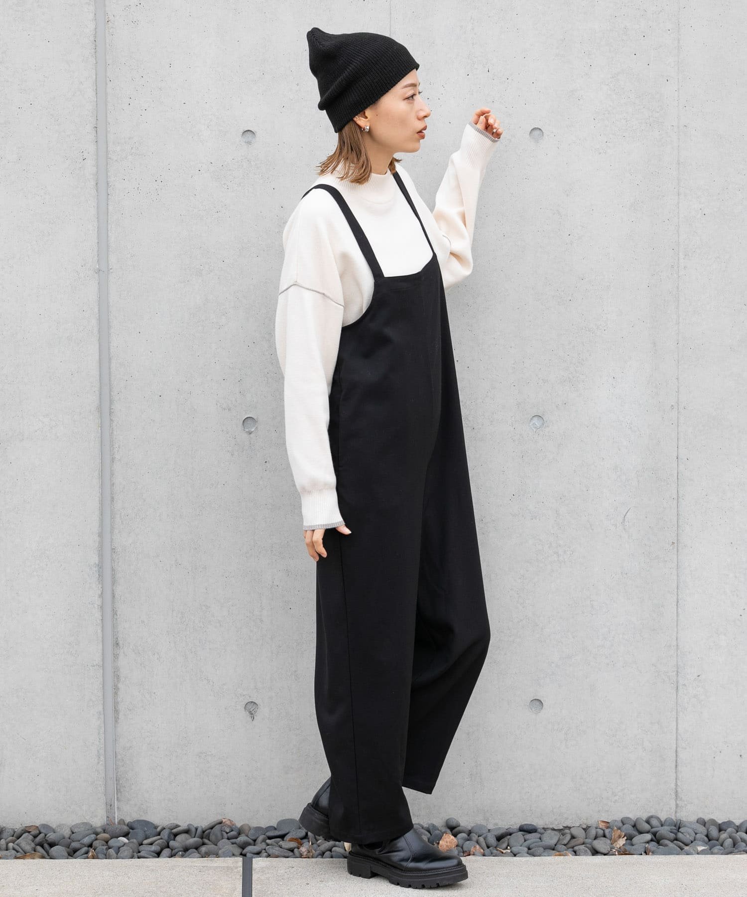 Sonny Label｜『WEB限定』バックリボンサロペット | Rakuten Fashion