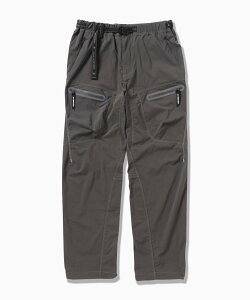 and wander light hike pants �A���h�����_�[ �p���c ���̑��̃p���c �O���[ �u���[ �u���b�N�y���������z