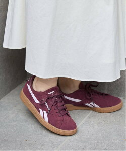 SLOBE IENA Reebok/[{bN CLUB C GROUNDS UK 131885 X[u CGi V[YEC Xj[J[ p[vyz