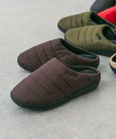 URBAN RESEARCH DOORS SUBU PERMANENT アーバンリサーチドアーズ シューズ・靴 その他のシューズ・靴 ブラック グレー ベージュ グリーン カーキグリーン レッド シルバー【送料無料】