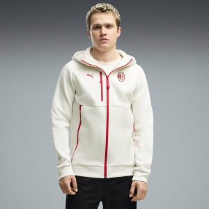 PUMA �����Y AC�~���� �v�[�}�e�b�N �t���W�b�v �t�[�f�B ACM PUMATECH FZ Hoodie �v�[�} �g�b�v�X �X�E�F�b�g�E�g���[�i�[ �O���[�y���������z