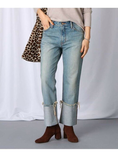 Jet ヴィンテージライク ロールアップデニム Rakuten Fashion 楽天ファッション 旧楽天ブランドアベニュー T Jet ヴィンテージライク ロールアップデニム Rakuten Fashion 楽天ファッション 旧楽天ブランドアベニュー T