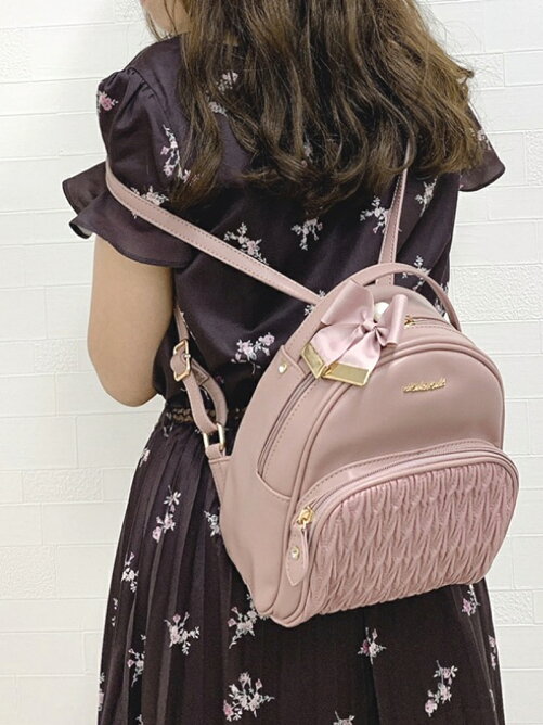 Misch Masch フラッフィーキルトリュック Rakuten Fashion 楽天 Misch Masch フラッフィーキルトリュック Rakuten Fashion 楽天