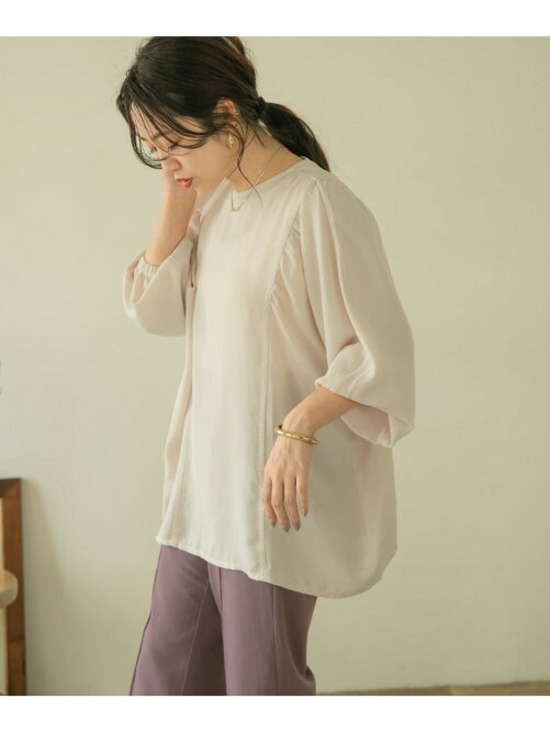 Urban Research Items ウシロアキブラウス Rakuten Fashion 楽天ファッション 旧楽天 ブランドアベニュー Bm66