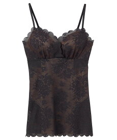 【SALE／20%OFF】Tuche ブラトップ【くびれくっきり】カップ付きキャミソール 補整下着 シェイパー ギャルリ　イチハチキュウロク　バイ　グンゼ インナー・ルームウェア ブラジャー ピンク ブラック オレンジ