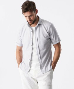 �ySALE�^22%OFF�zEPOCA UOMO �҂ݕ��V���c �G�|�J �g�b�v�X �V���c�E�u���E�X �l�C�r�[ �O���[�y���������z