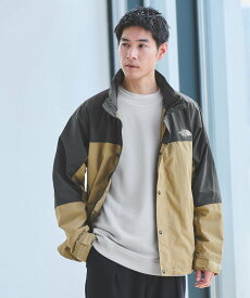 UNITED ARROWS green label relaxing ＜THE NORTH FACE＞ハイドレナ ウインド ジャケット ユナイテッドアローズ グリーンレーベルリラクシング ジャケット・アウター ナイロンジャケット ブラック グレー【送料無料】