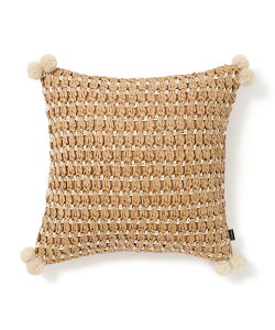 Francfranc �y�[�p�[�N���V�F �N�b�V�����J�o�[ 450*450 �i�`������*�A�C�{���[ �t�����t���� �C���e���A�E�����G�� �N�b�V�����E�N�b�V�����J�o�[ �z���C�g�y���������z