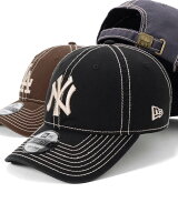 NEW ERA ニューエラキャップ 9TWENTY MLB ONSPOTZ別注 オンスポッツ 帽子 キャップ ネイビー ブラック ホ…