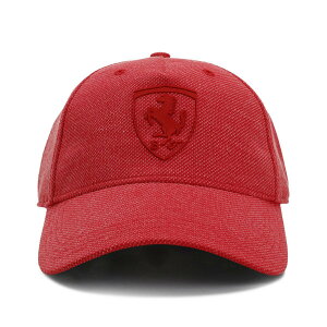 PUMA ���j�Z�b�N�X �t�F���[�� �v�� BB �L���b�v FERRARI PRO BB Cap �v�[�} �X�q �L���b�v�y���������z