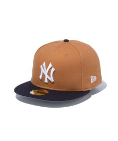 WEGO MEN'S NEWERA 59FIFTY MLB Duck Canvas ウィゴー 帽子 キャップ【送料無料】