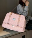 ボストンバッグ キルティング 旅行カバン